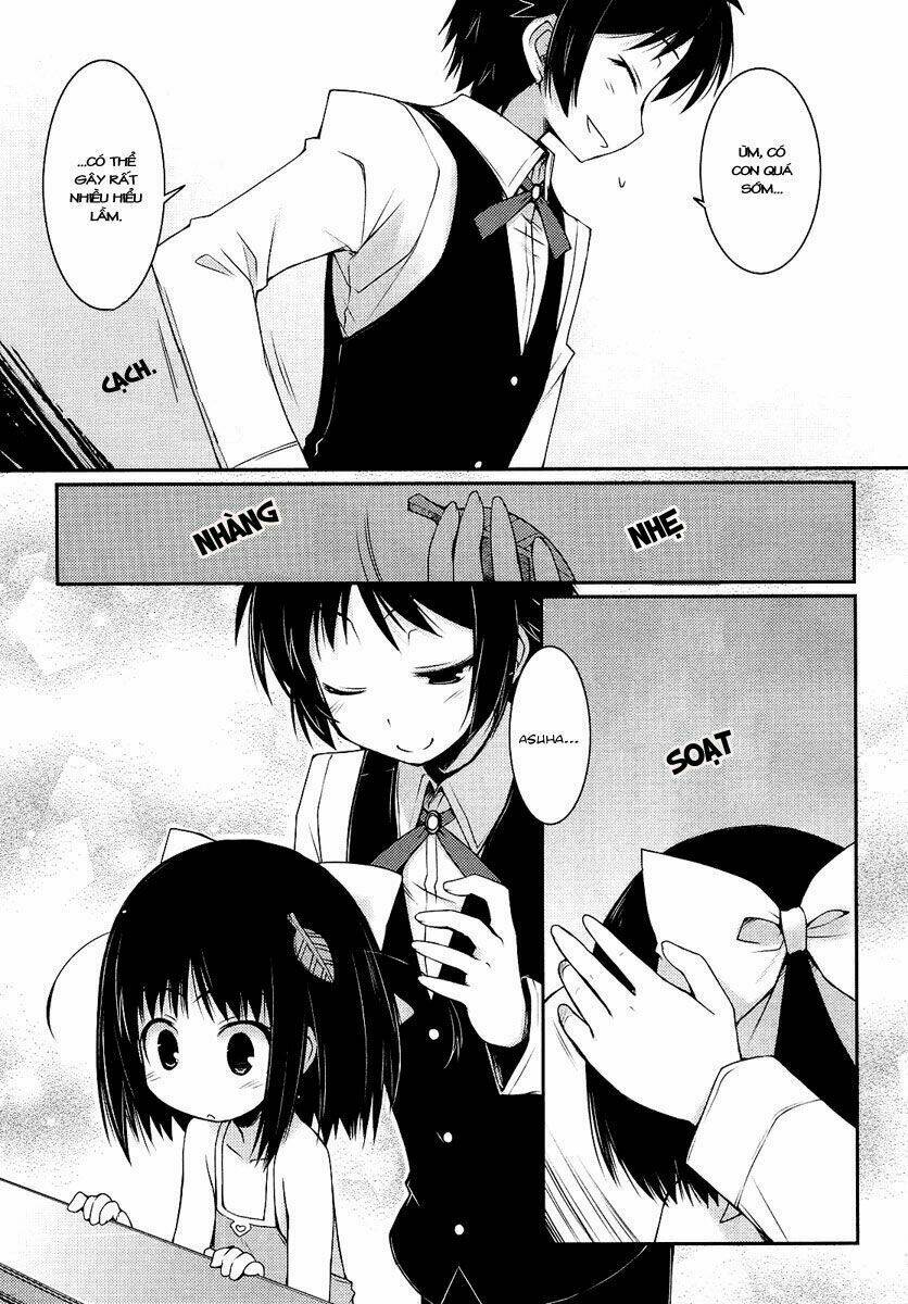 rotte no omocha chapter 5 6