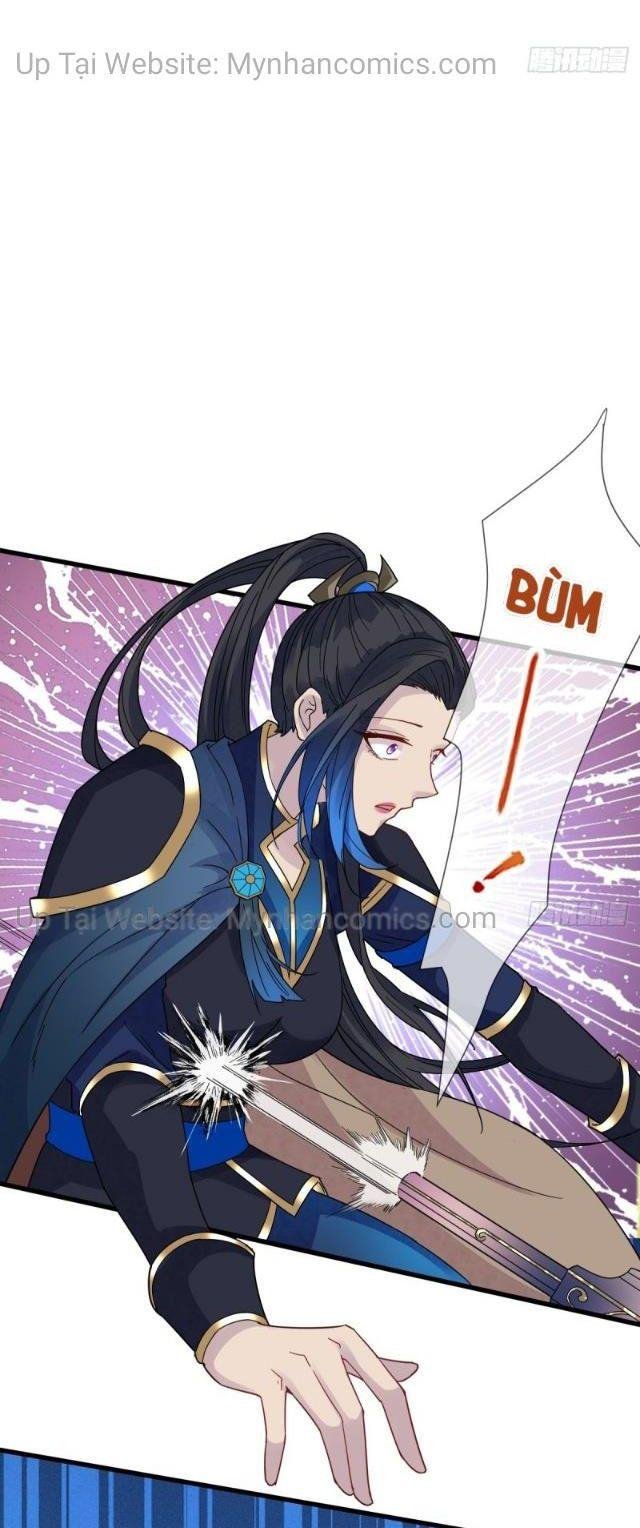 mạt thế nữ vương chapter 36 30