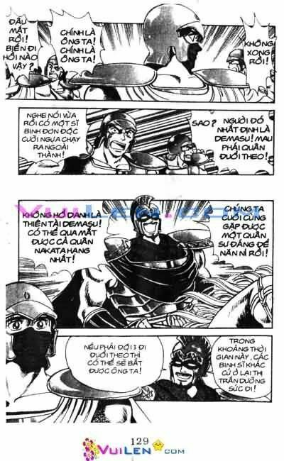 vương tử takeru chapter 18 129