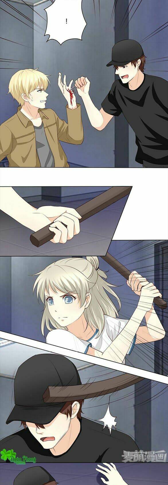 tổng tài bá đạo là gay chapter 31 4