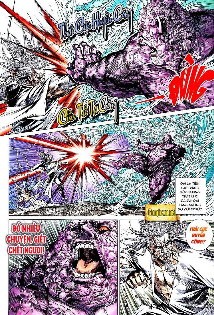 hoả vân tà thần ii chapter 72 16