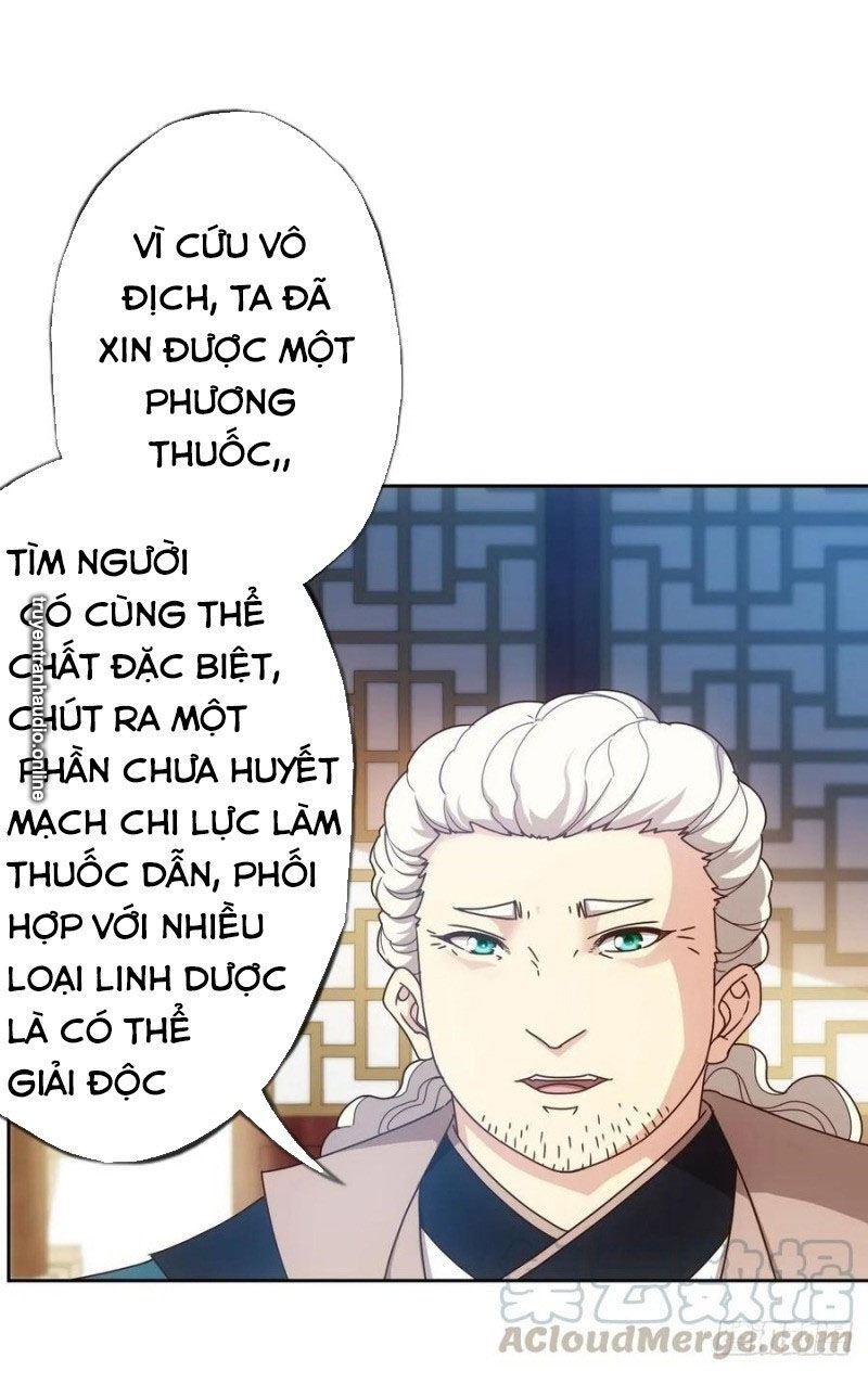 hồng thiên thần tôn chapter 101 3