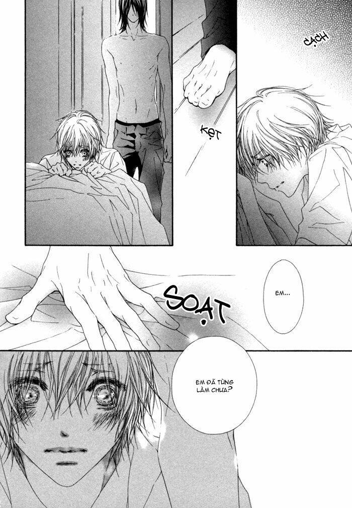 kimi no iru sekai shikairanai chapter 1 40