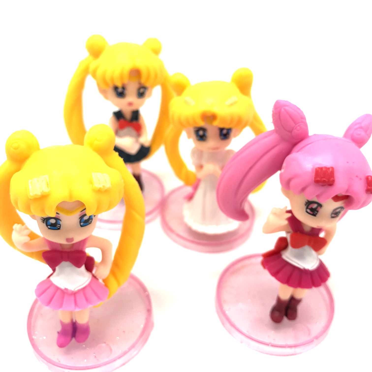 Bộ Mô Hình Sailor Moon