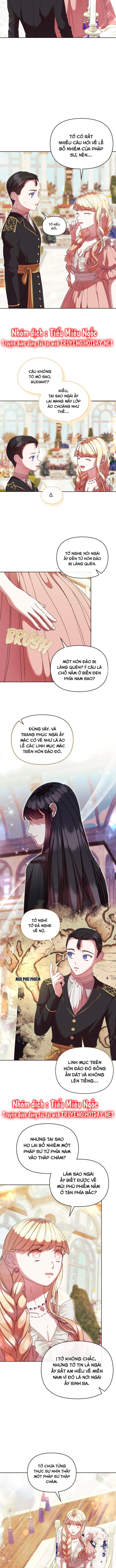 giải mã bí mật về anh ta chapter 108 3
