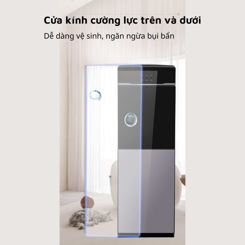 Cây Nước Nóng Lạnh Úp Bình Bản Nâng Cấp Cao Hơn, Nóng Nhanh Hơn