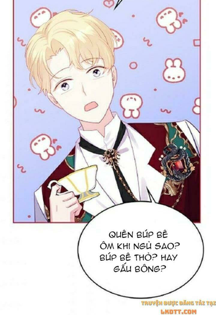 công chúa phản diện muốn ở trong ngôi nhà bánh quy chapter 19 36