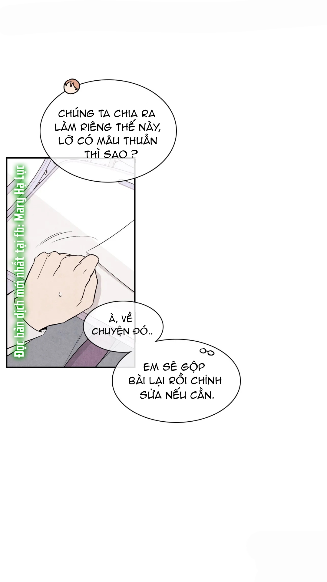 1 cộng 1 bằng.... chapter 7 43