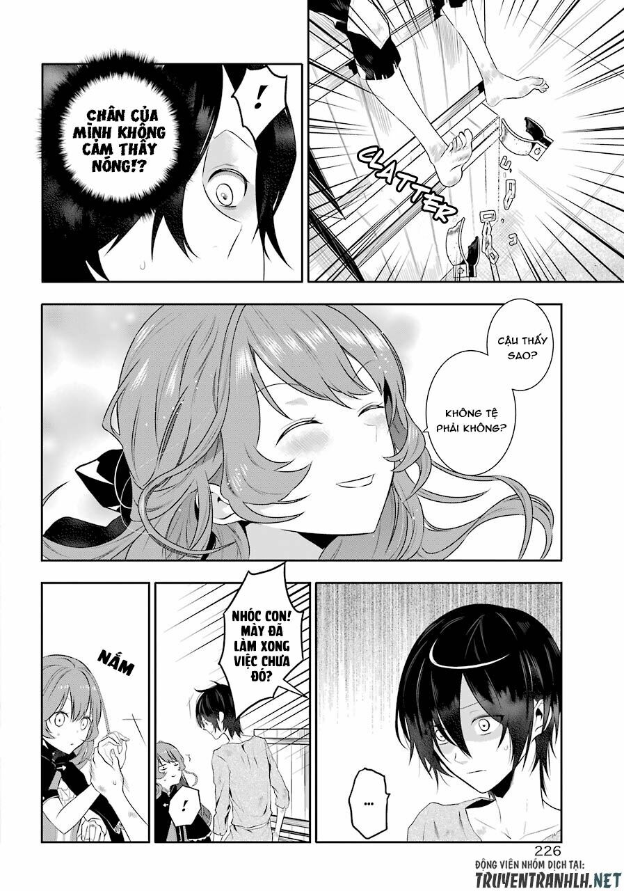 câu chuyện về sự luân hồi ở thế giới maydare chapter 1 37