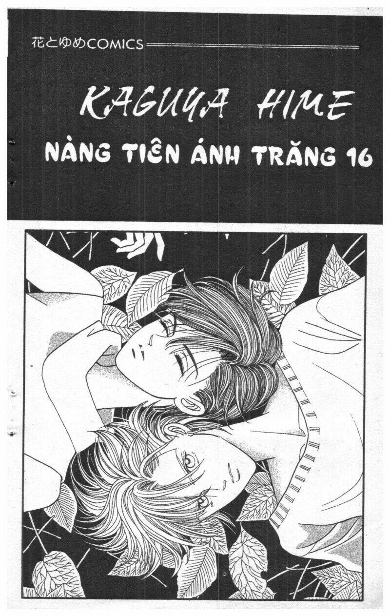 nàng tiên ánh trăng - kaguya hime chapter 16 3