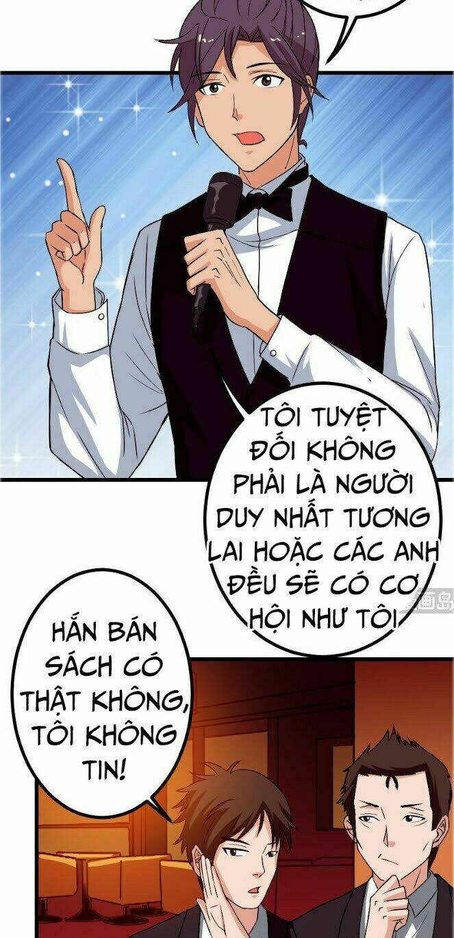 ngưu thư cung ứng thương chapter 80 12