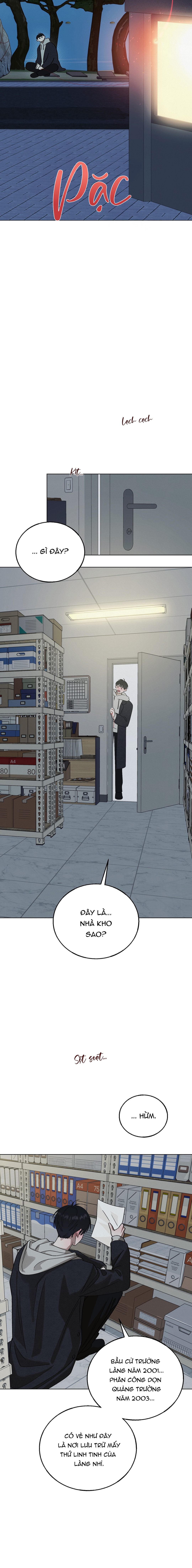 nhiệm vụ hongsil chapter 12 17