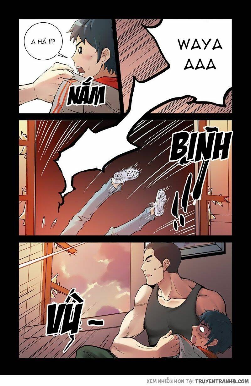 bầu trời máu chapter 19 9