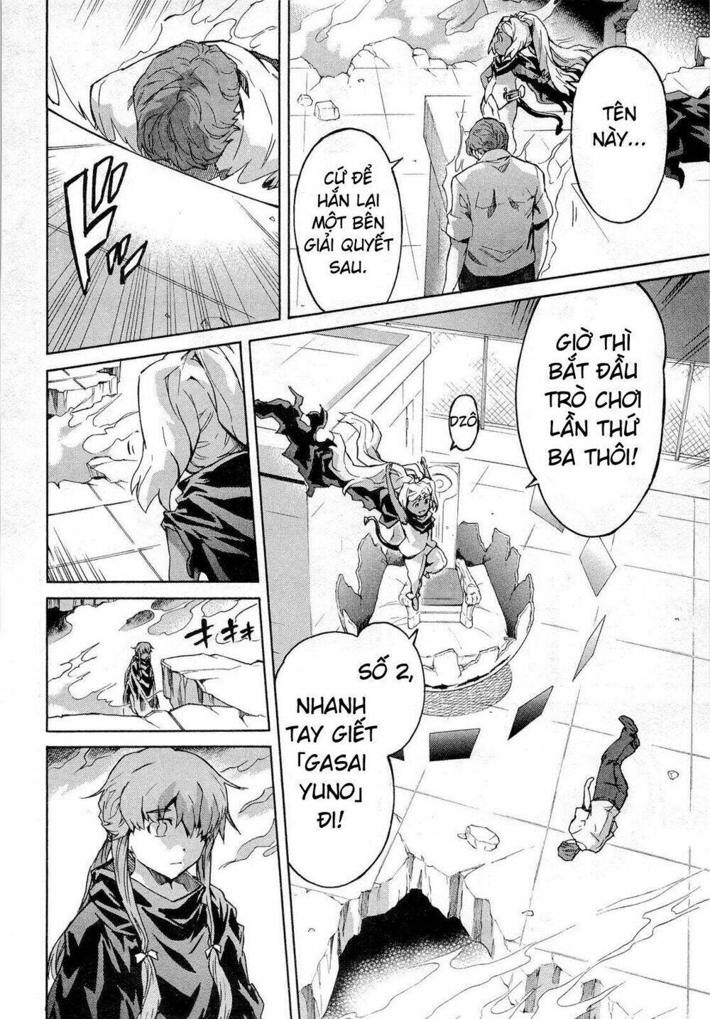 nhật kí tương lai chapter 58 2