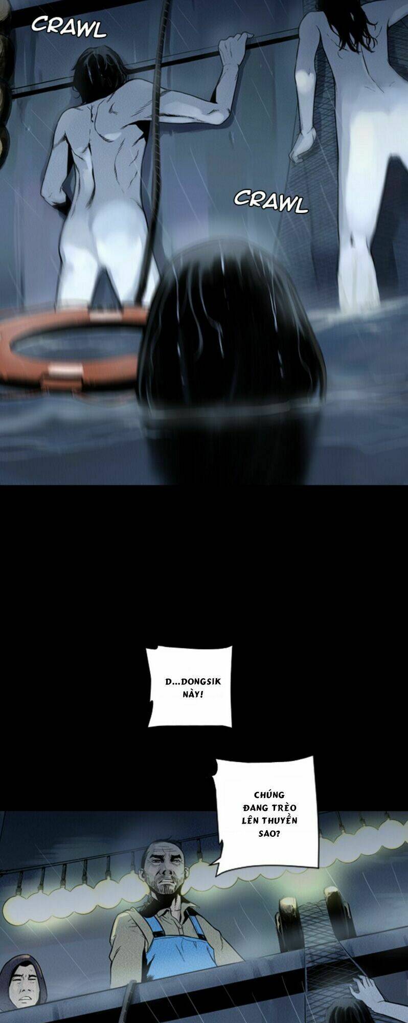 những xác chết hồi sinh từ đại dương chapter 27 6