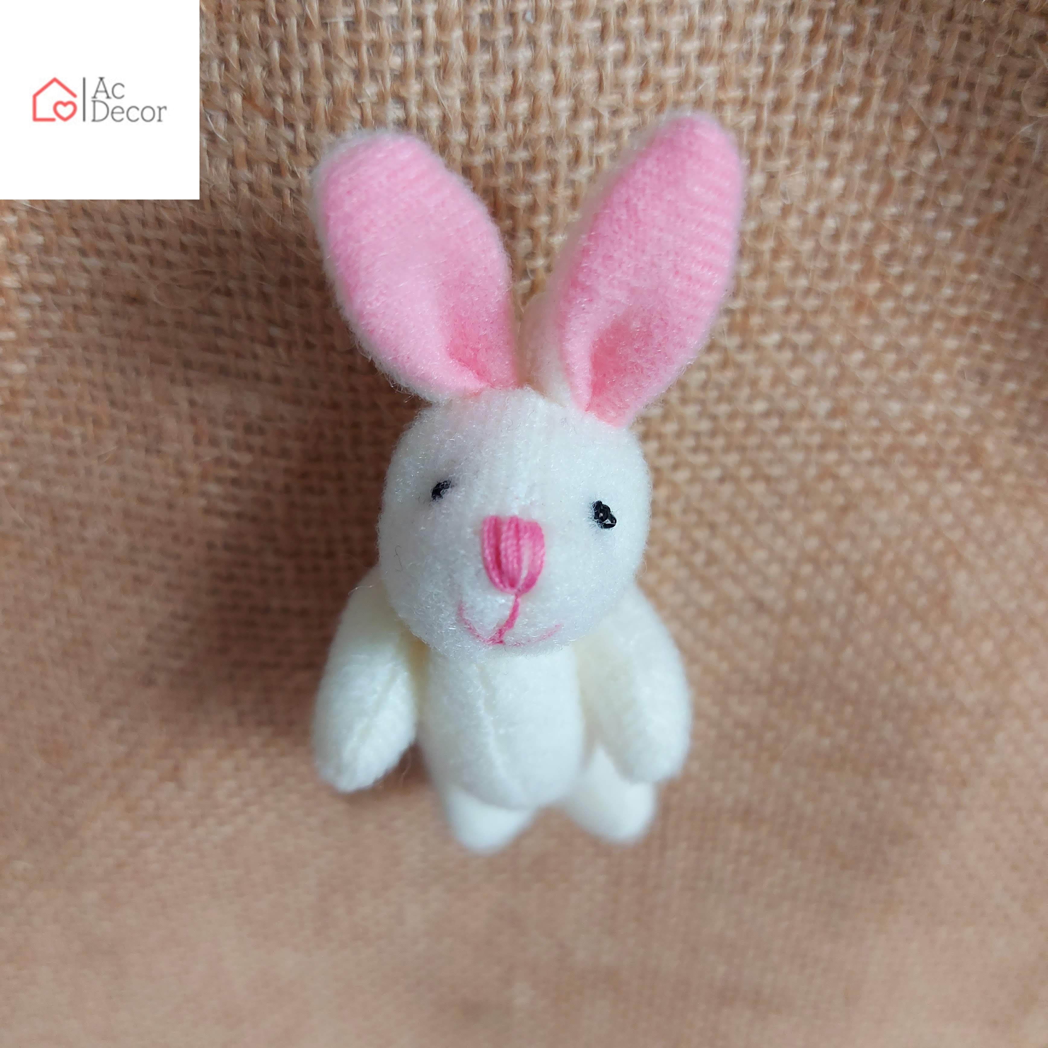 Huy Hiệu/ Ghim Cài Áo, Balo, Nón Hình Gấu Bông Teddy - Thỏ Bông Hoạt Hình Dễ Thương, Phụ Kiện Nổi Bật