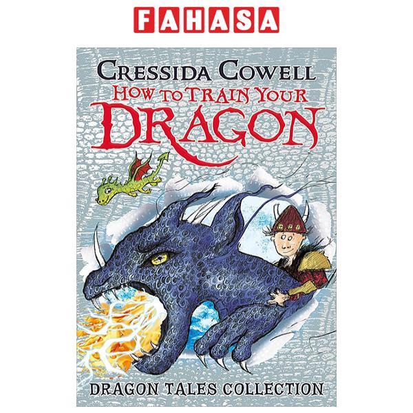 Sách ngoại văn: How To Train Your Dragon - Dragon Tales Collection