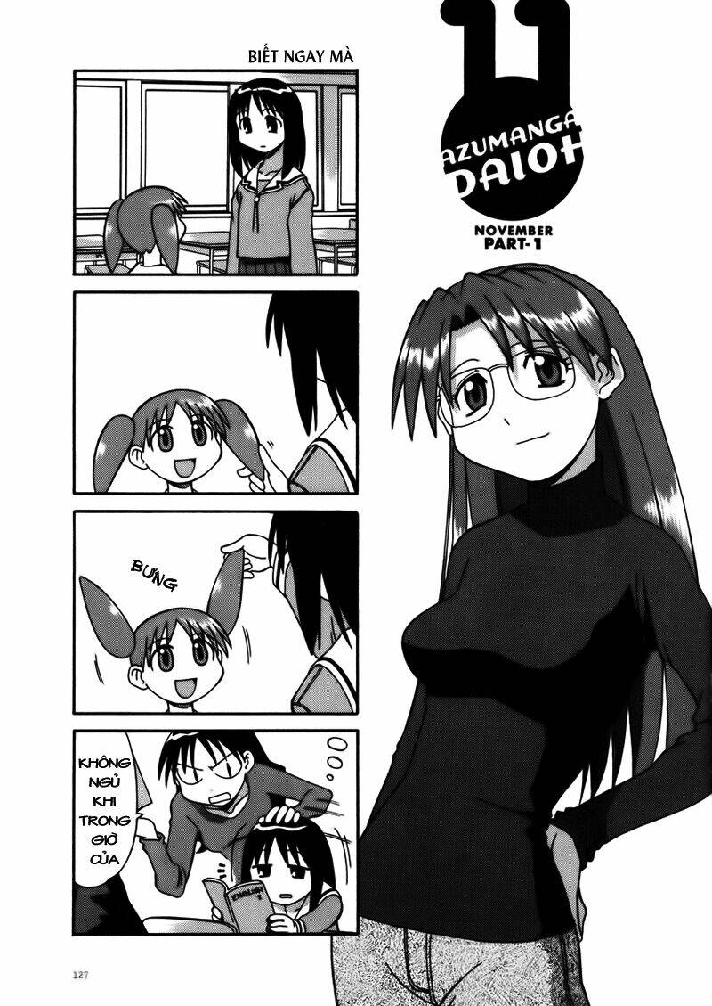 azumanga daioh chapter 14 3