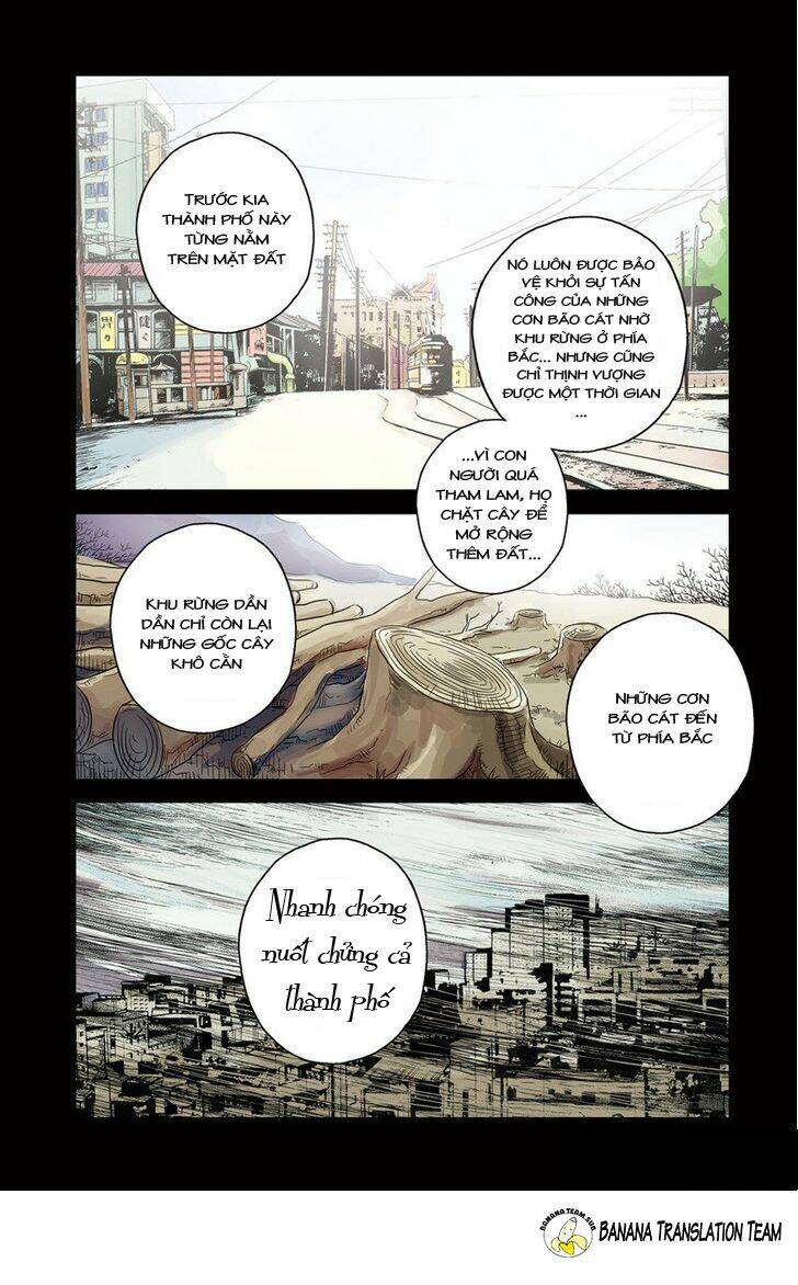 above the cloud sea chapter 12 19