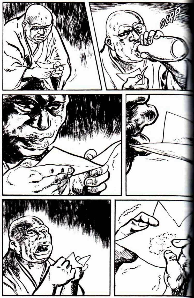 lone wolf and cub chapter 131 26