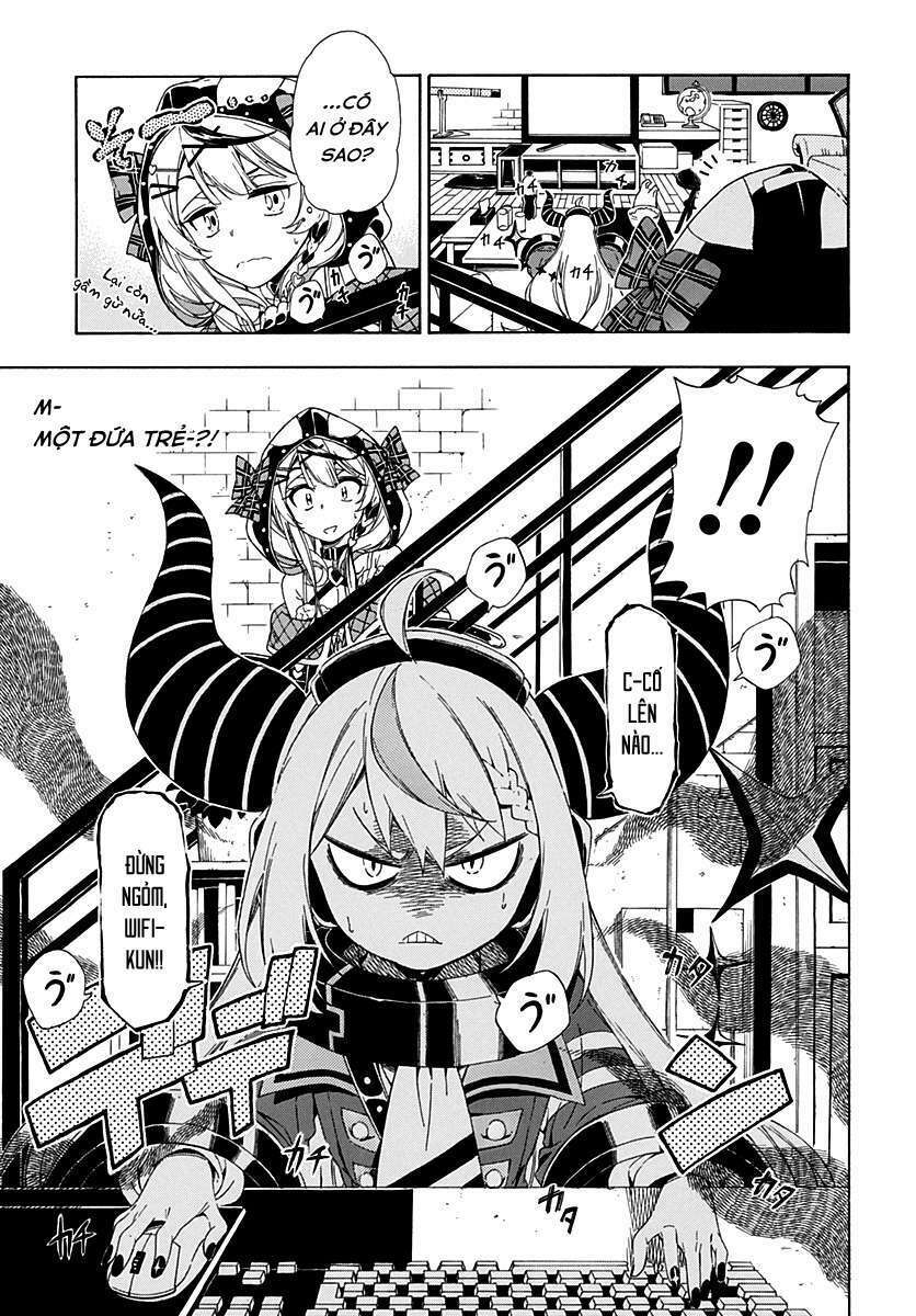 hololive - holox meeting! chapter 1 12