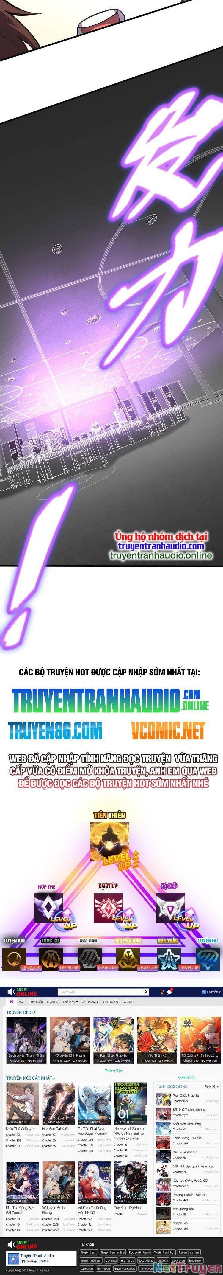 cao võ: ngàn năm tiến hóa chapter 11.5 10