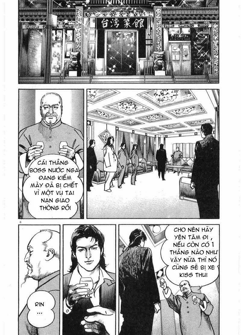 heat - thế giới ngầm chapter 13 6