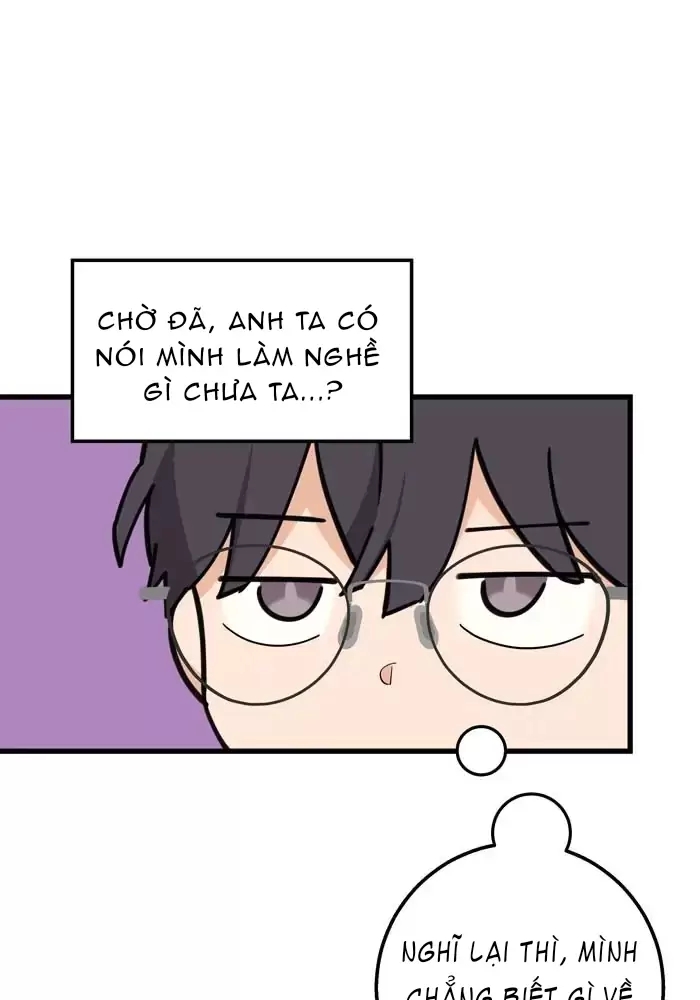 anh bạn của tôi đang phát sáng kìa ! chapter 31 4