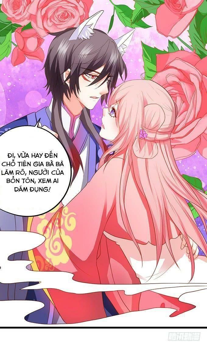 hồ tiên hung bạo chapter 82 11