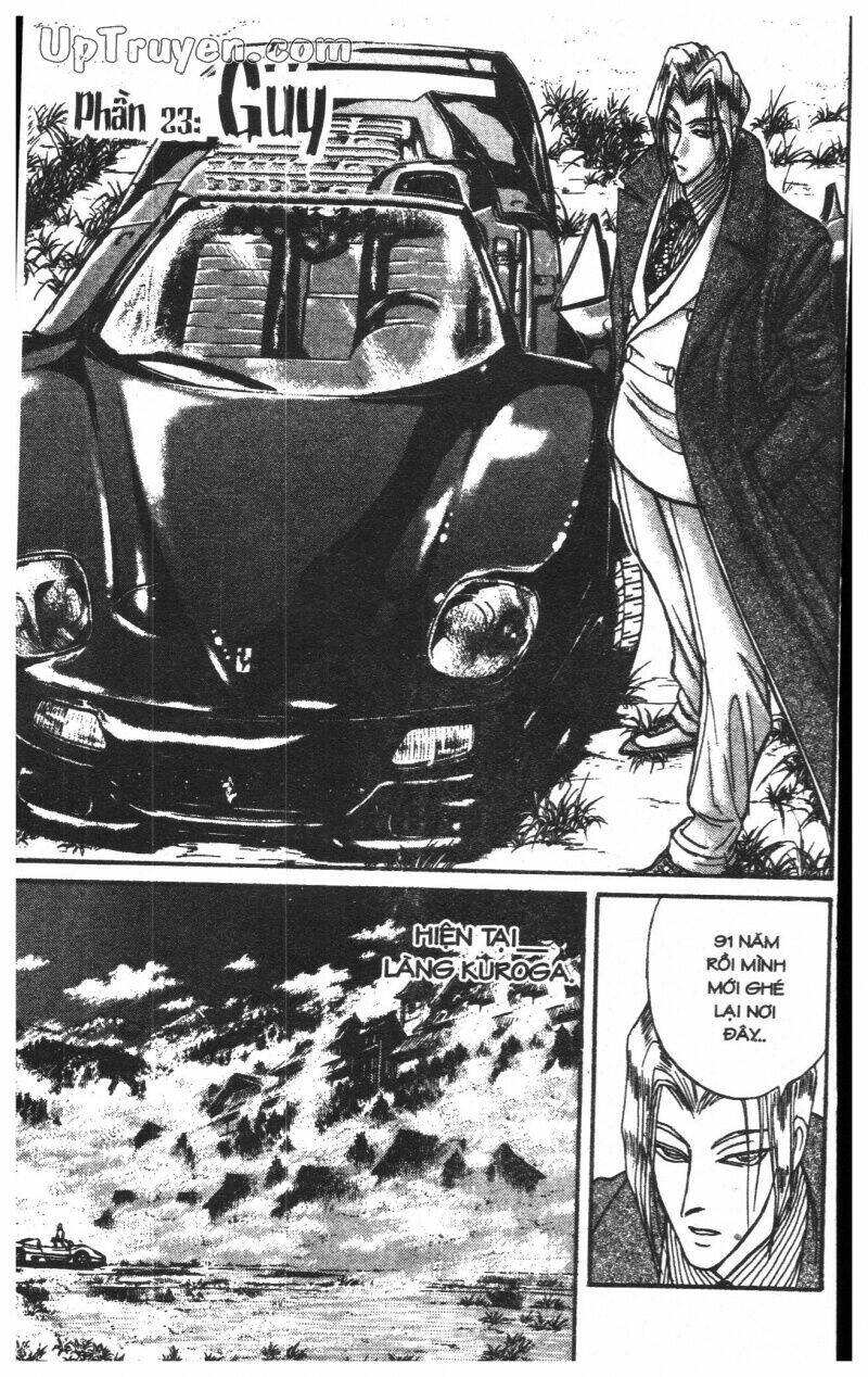 karakuri circus - gánh xiếc quái dị chapter 24 148