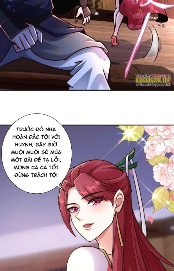 ta nuôi ma quỷ ở trấn ma ti chapter 89 12