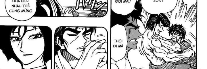 thánh tỏi sành ăn chapter 251 36