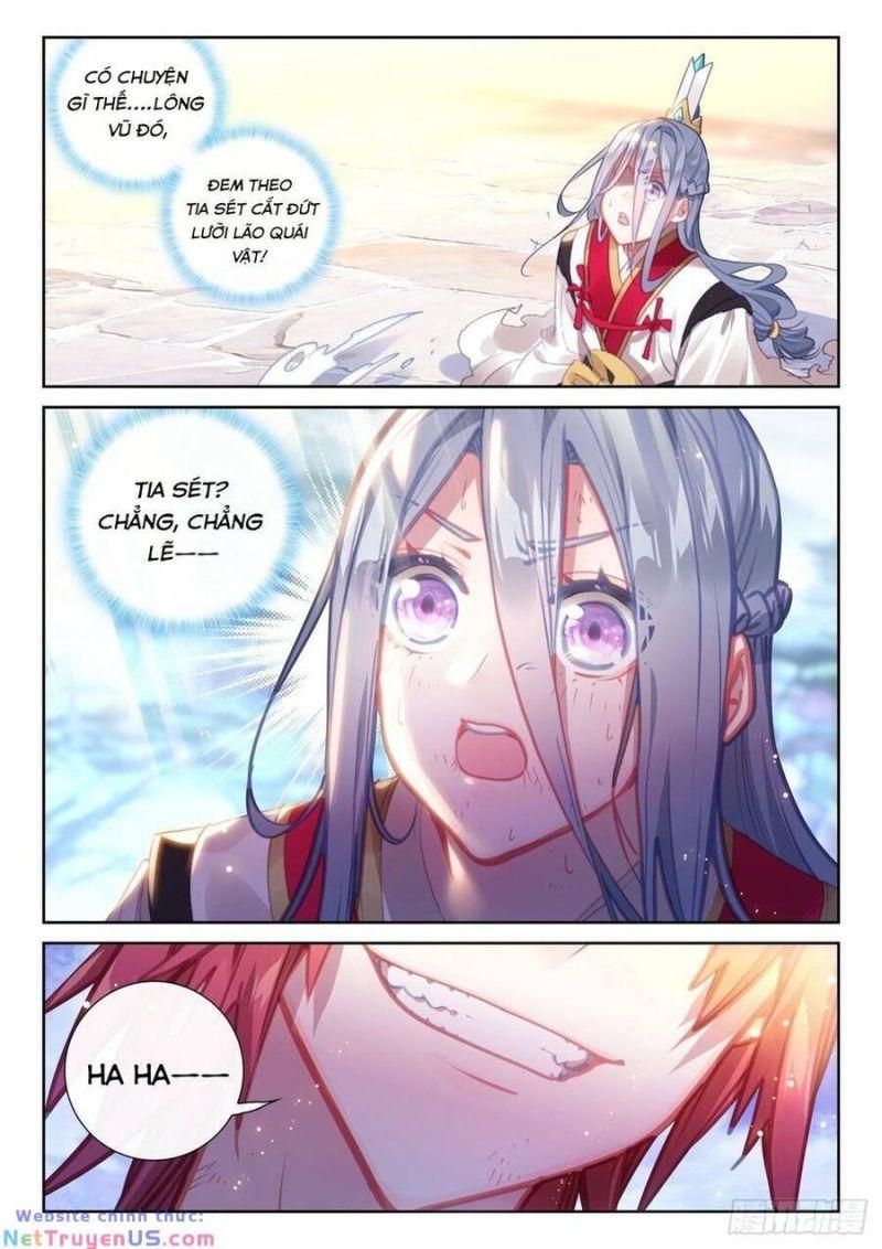 thế giới hoàn mỹ [m] chapter 220 7