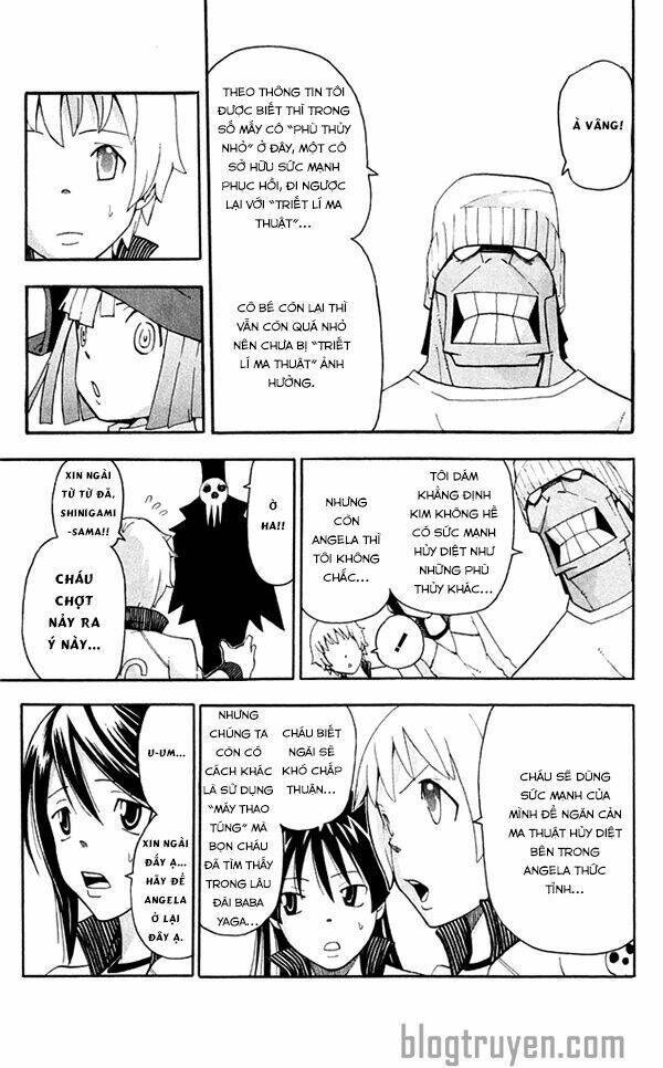 soul eater chapter 61 8