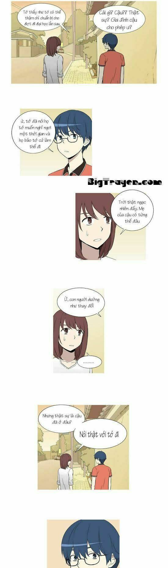 gaussian blur chapter 30 6