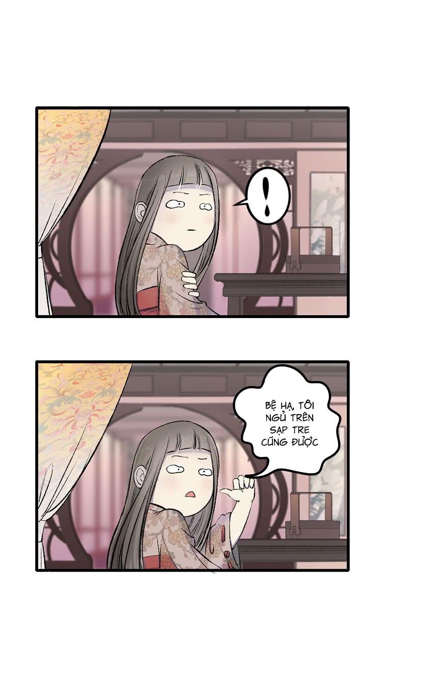 mạnh bà truy phu ký chapter 9 30