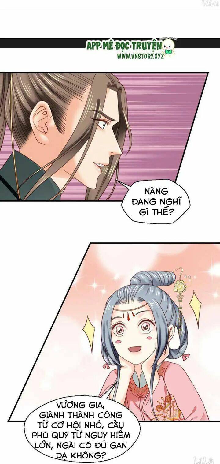 kiều nữ độc phi chapter 99 17