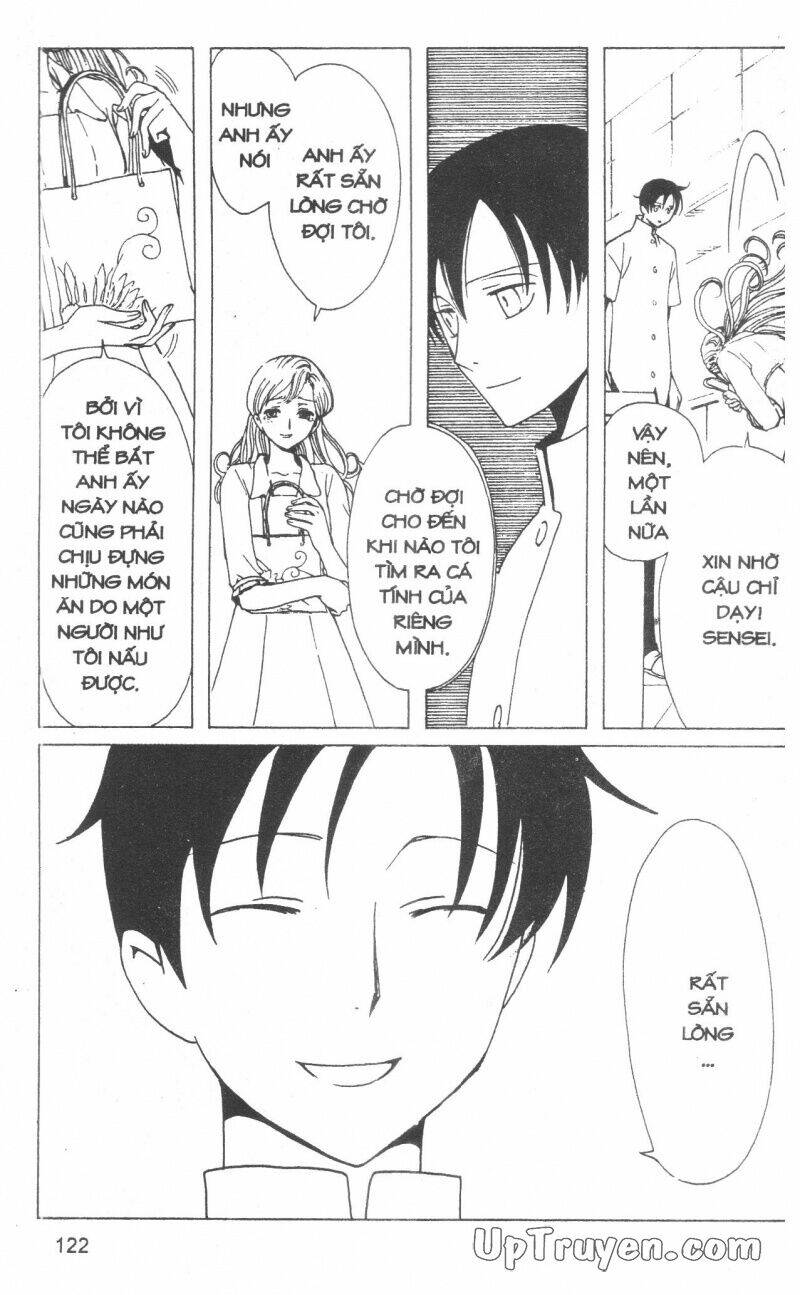 xxxholic - hành trình bí ẩn chapter 15 123