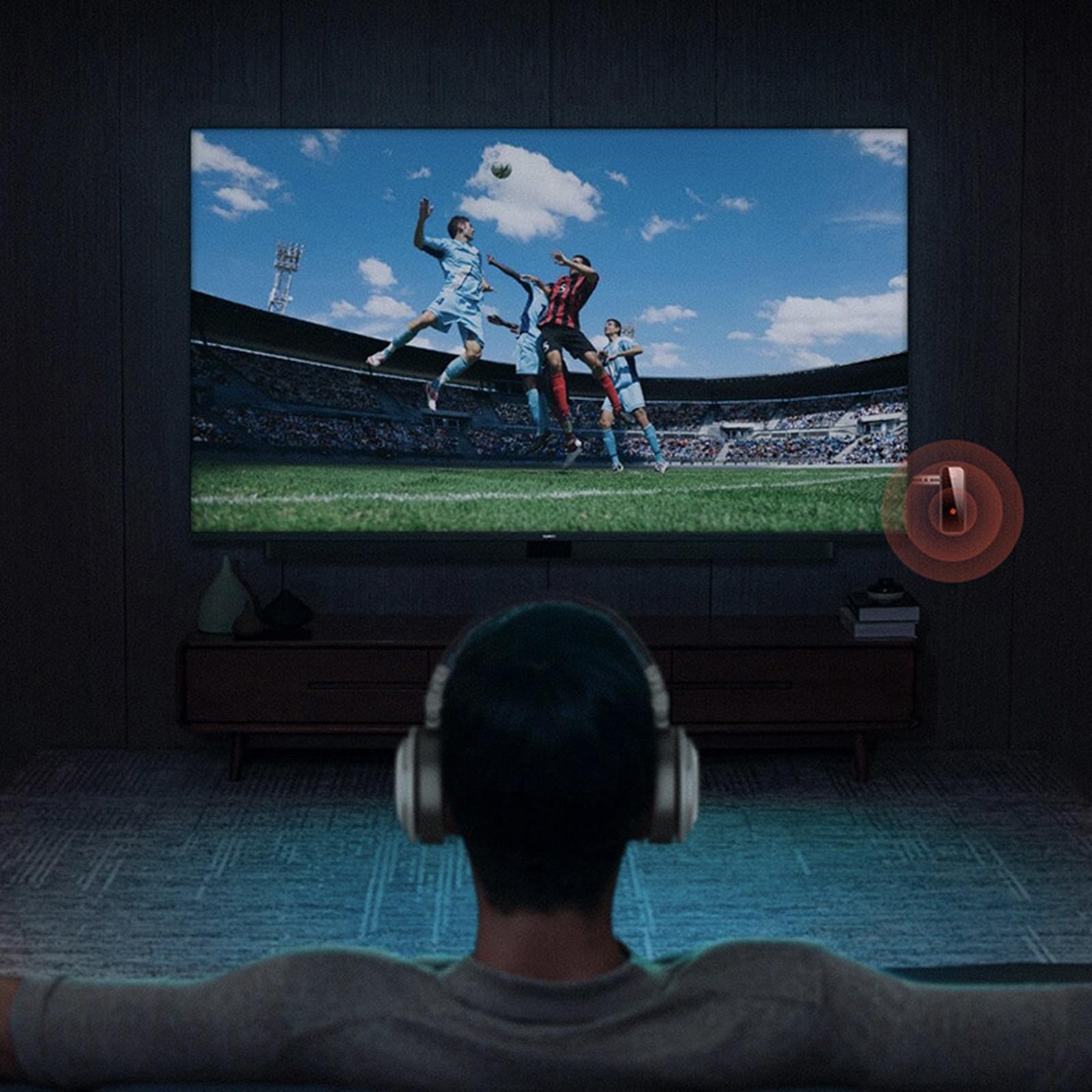 Bluetooth 5.0 Transmitter Receiver, 3.5mm AUX Bluetooth Audio Adapter for Home Stereo,Wireless Bluetooth Adapter for TV, PC, Smartphone, Car