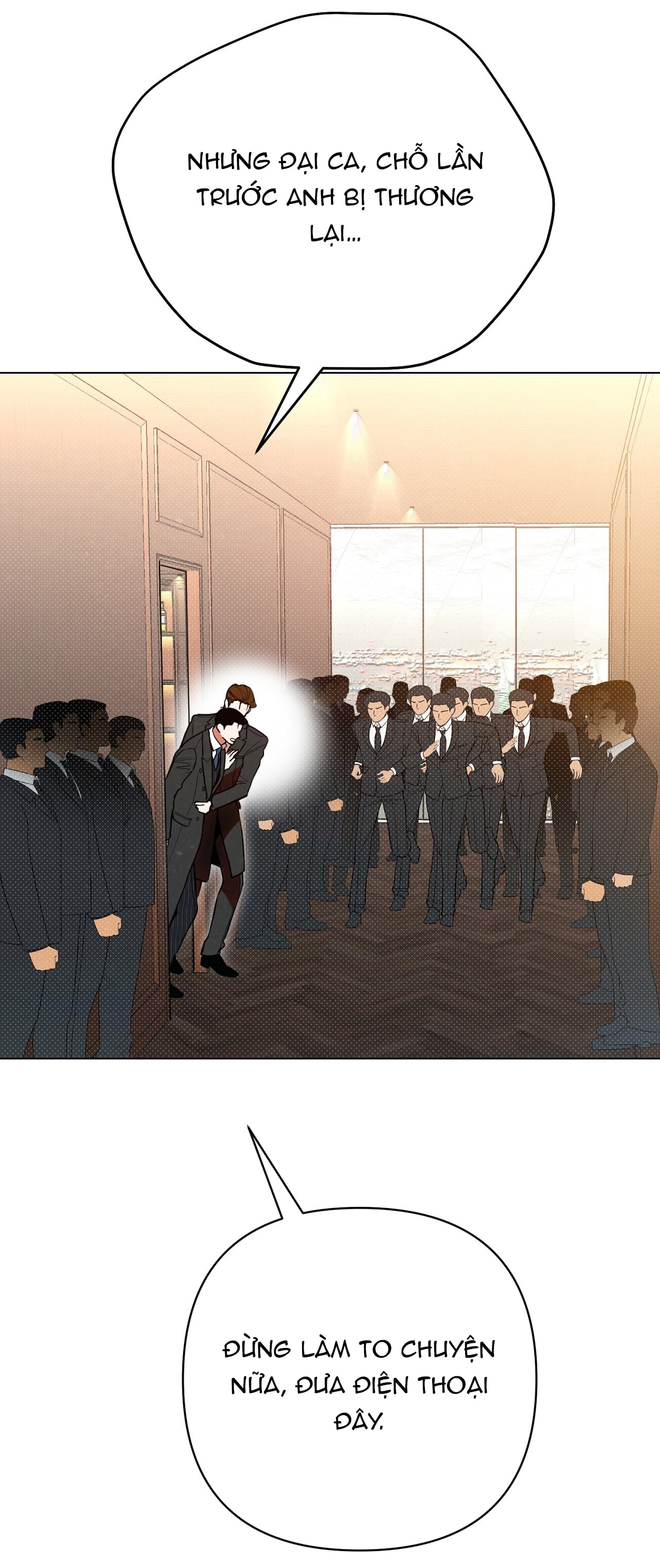 [18+] Trời Sinh Địch Thủ chapter 50.2 4