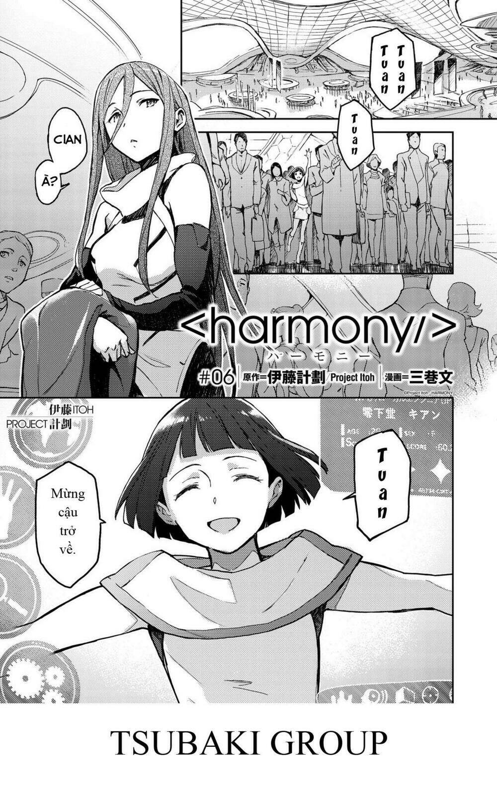 harmony chapter 6 1