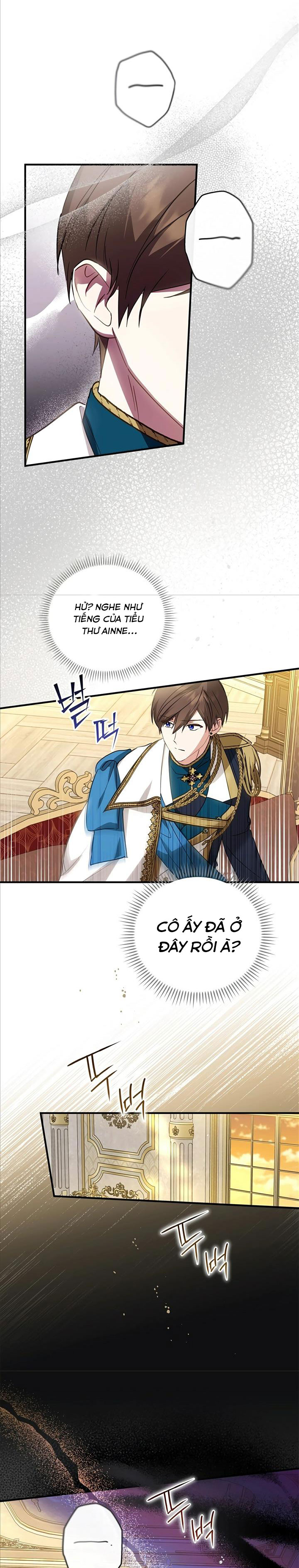 nữ chính giả thành nam nhân chapter 43 18