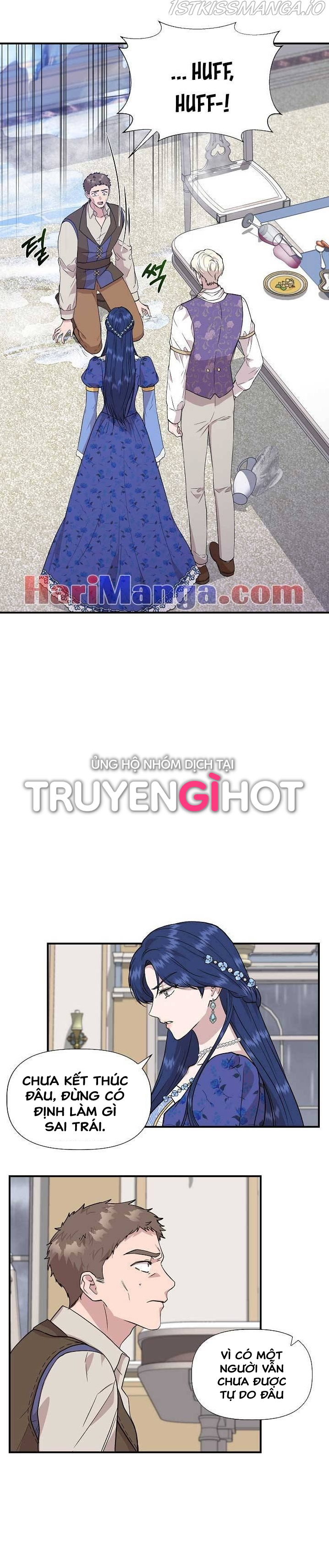 tôi không phải là lọ lem chapter 44 4