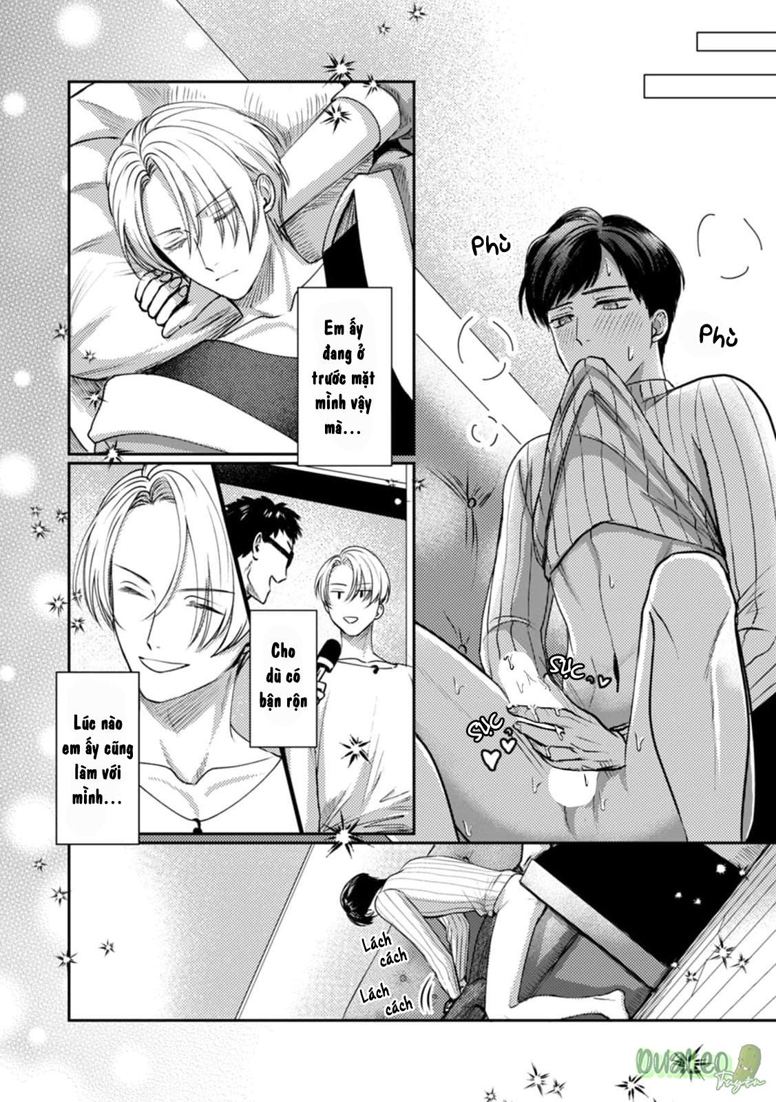 thầy ơi, làm bạn tình của em đi! chapter 6 24