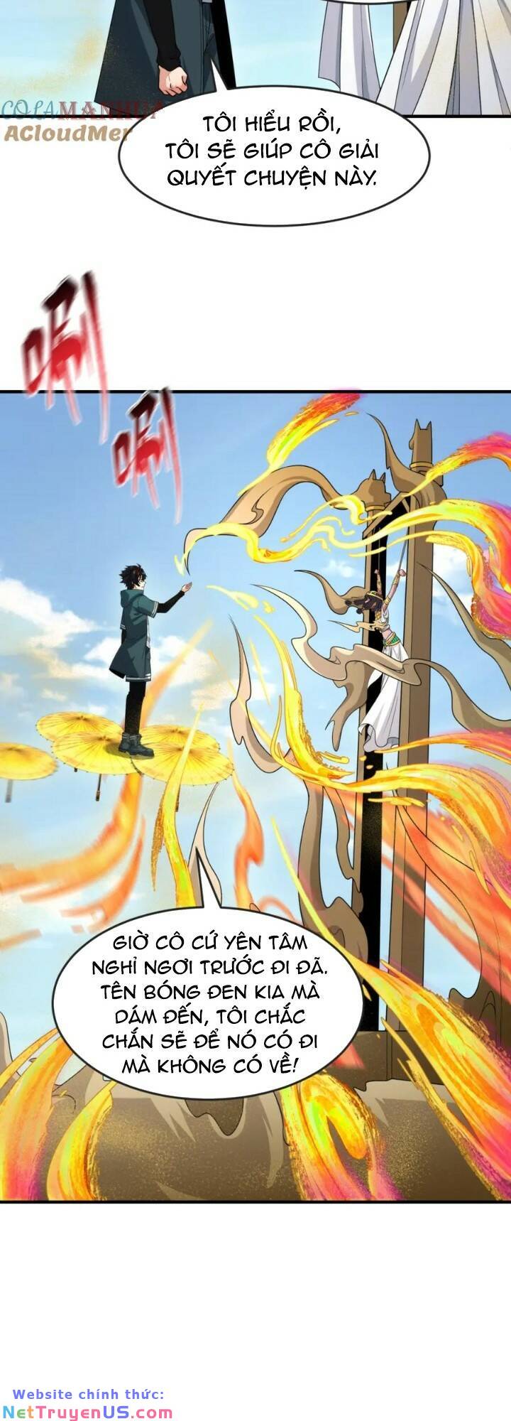 Toàn Cầu Quỷ Dị Thời Đại Chapter 146 - Trang 6