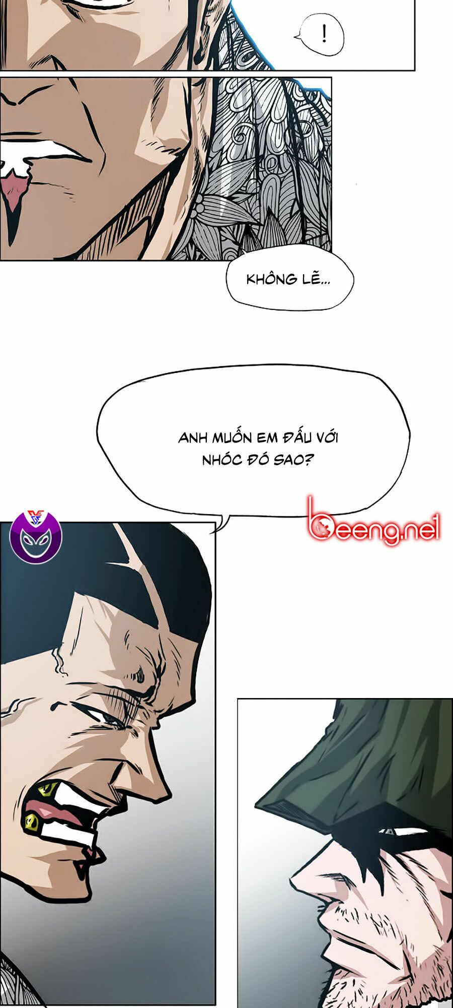 bá chủ học đường ss3 chapter 16 25