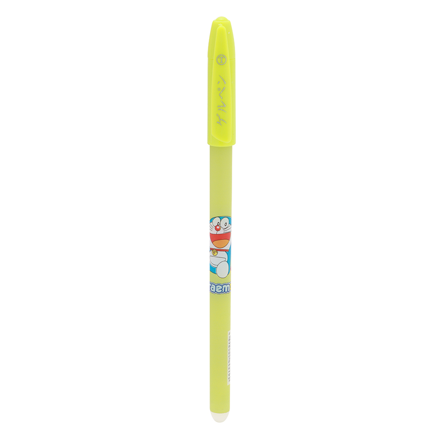 Vỉ 4 Cây Bút Gel Xóa Được Ngòi 1115 - Mực Tím