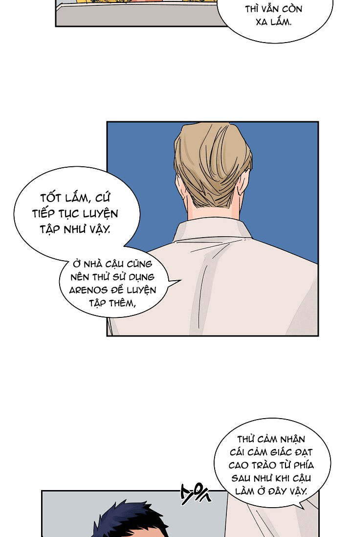 yêu em đi, bác sĩ! chapter 14 10