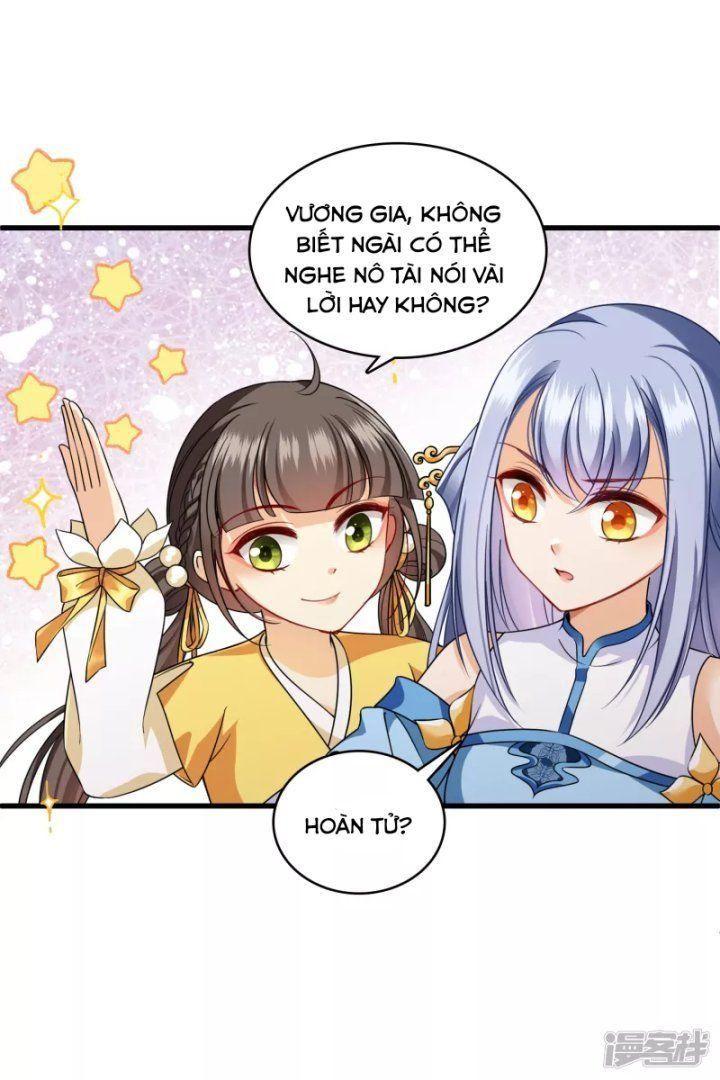 nụ cười của ngươi ngọt gãy tám cái răng của ta chapter 23 8