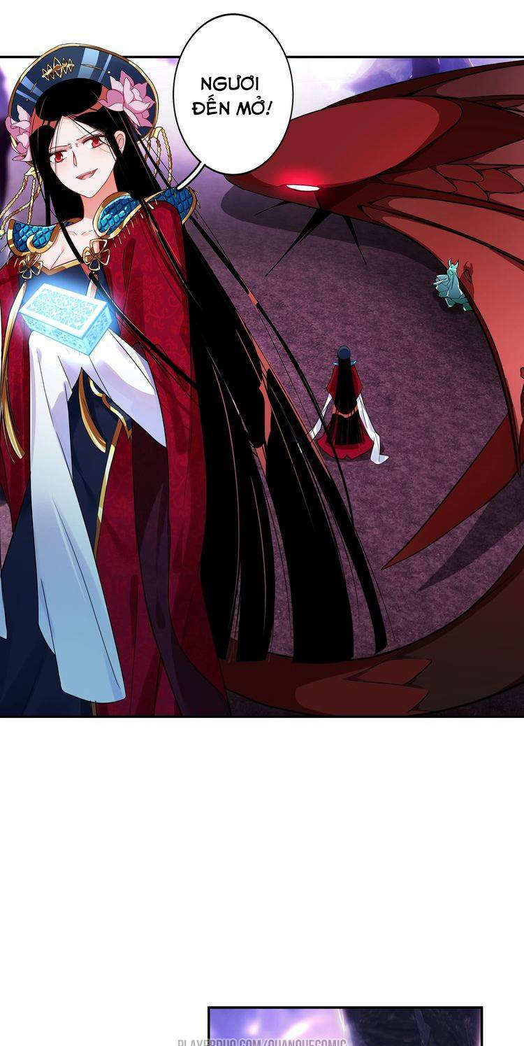 lục tích chi mộng yểm cung chapter 24 7